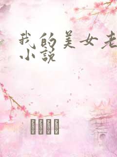 我的美女老板 小说