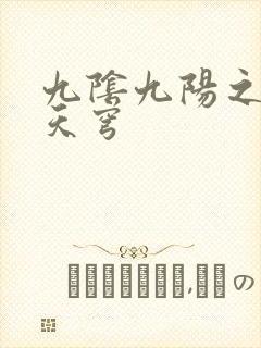 九阴九阳之武战天穹