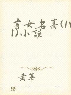 有女名熹(1V1)小说