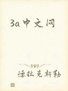 3a中文网