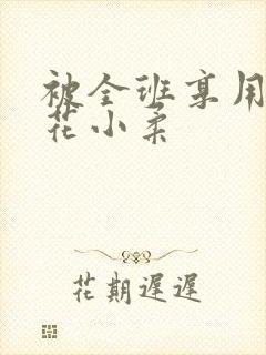 被全班享用的校花小柔