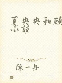 夏央央和顾祁琛小说