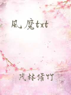风魔txt