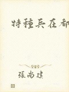 特种兵在都市