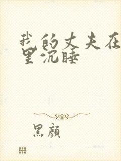 我的丈夫在冰箱里沉睡