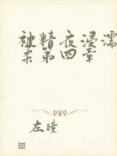 被精夜浸濡的小柔第四章