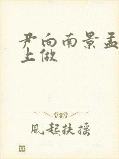 尹向南景孟弦车上做