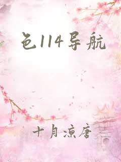 色114导航