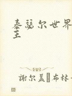 泰瑟尔世界之领主