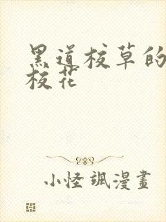 黑道校草的黑道校花