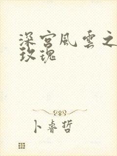 深宫风云之铿锵玫瑰