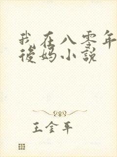 我在八零年代当后妈小说