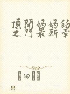 顶开妈妈的生命之门最新章节