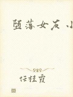 堕落女友 小说
