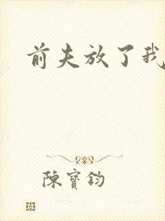 前夫放了我