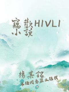 窃欢H1VL1小说