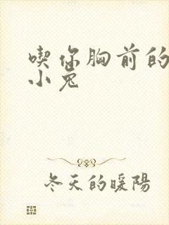 吃你胸前的两只小兔