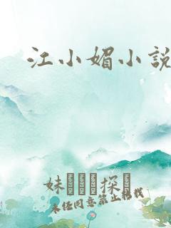 江小媚小说
