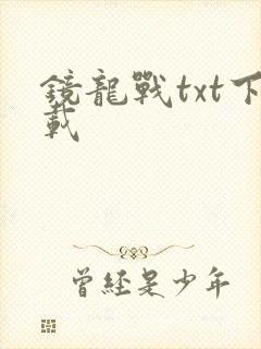镜龙战txt下载