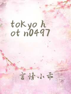 tokyo hot n0497
