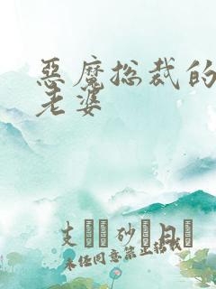 恶魔总裁的宝贝老婆