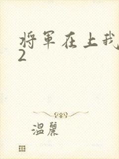 将军在上我在下2