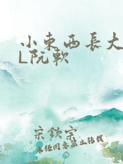 小东西长大了HL阮软