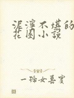 泥泞不堪的秘密花园小说