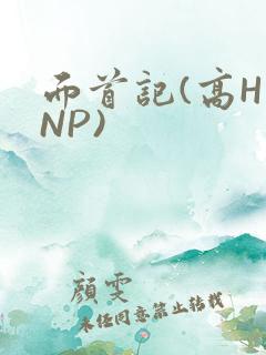 面首记(高H NP)