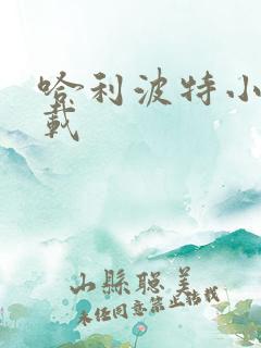 哈利波特小说下载