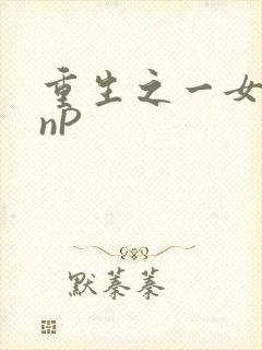 重生之一女九龙nP