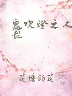 鬼吹灯之人皮灯笼