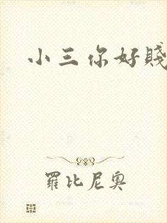 小三你好贱下载