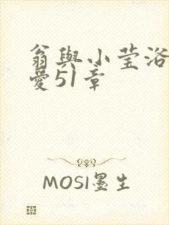 翁与小莹浴室欢爱51章