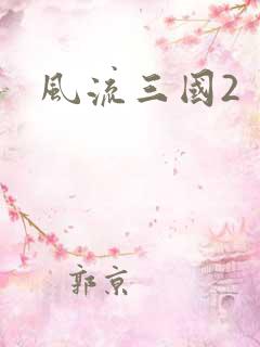风流三国2