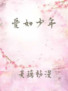 爱如少年