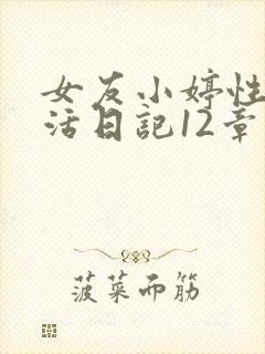 女友小婷性荡生活日记12章