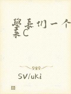 学长们一个一个来C