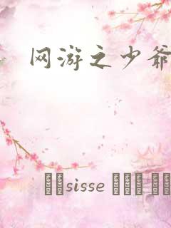 网游之少爷天下