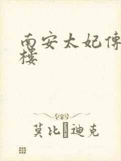 南安太妃传19楼