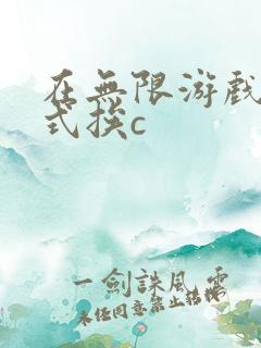 在无限游戏里花式挨c
