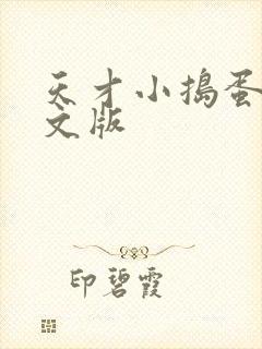 天才小捣蛋2中文版