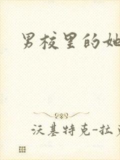 男校里的她