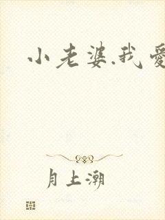小老婆.我爱你