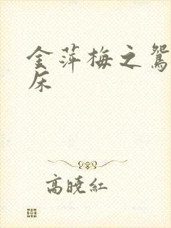 金萍梅之鸳鸯铣床