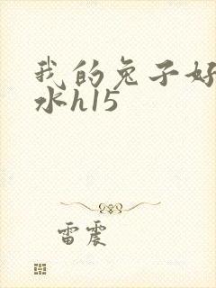 我的兔子好多软水h15