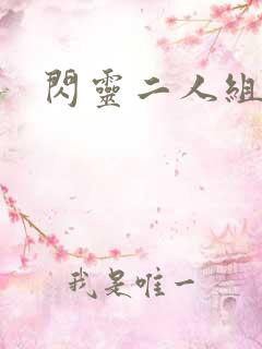 闪灵二人组下载