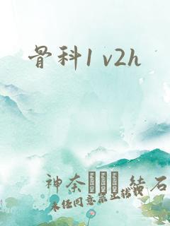 骨科1 v2h