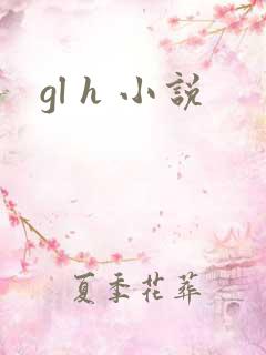 gl h 小说