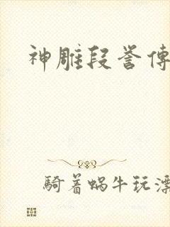 神雕段誉传